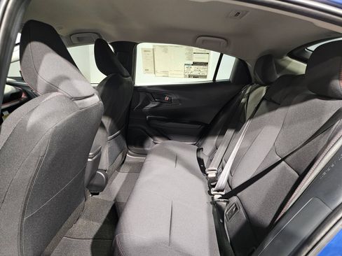 New 2026 Toyota Prius Plug-In Hybrid FWD image 21