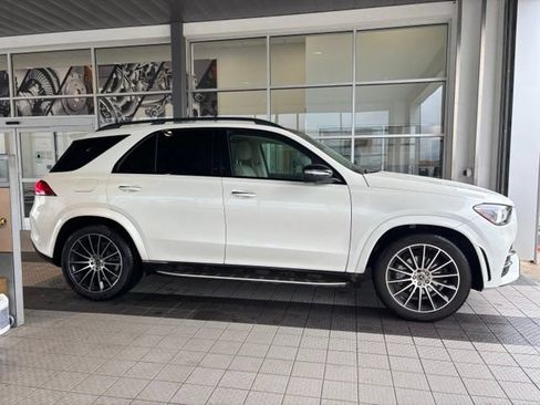 Used 2022 Mercedes-Benz GLE 350 image 1