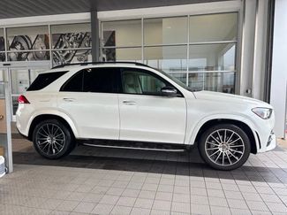 Used 2022 Mercedes-Benz GLE 350 video 1