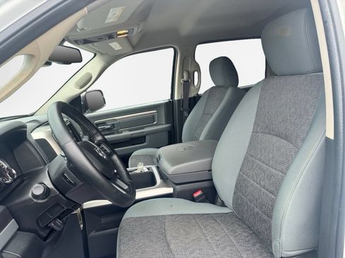 Used 2017 RAM 1500 Big Horn AWD/4WD image 10