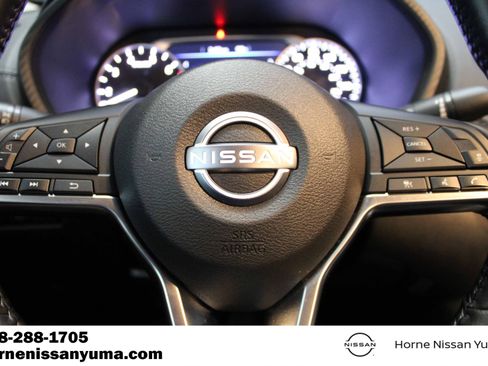 Certified 2024 Nissan Sentra SV w/ All-Weather Package FWD image 9