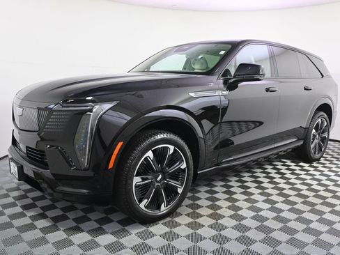 New 2026 Cadillac Escalade IQ Sport 1 w/ LPO, Floor Liner Package AWD/4WD image 2