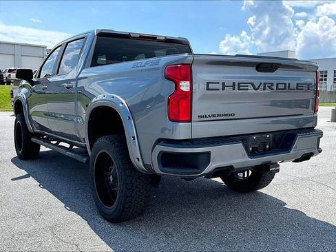 Used 2022 Chevrolet Silverado 1500 RST w/ Safety Package AWD/4WD image 7