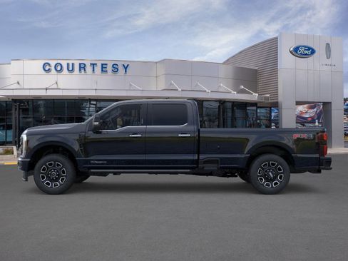 New 2026 Ford F350 Platinum image 3