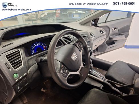 Used 2015 Honda Civic LX image 19