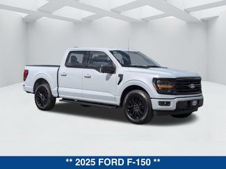 New 2025 Ford F150 XLT w/ Equipment Group 302A MID video 2