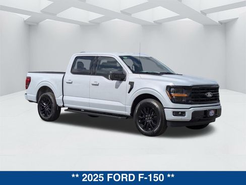 New 2025 Ford F150 XLT w/ Equipment Group 302A MID image 2