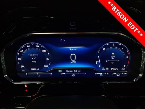 Used 2024 Chevrolet Silverado 2500 ZR2 w/ ZR2 Bison Edition image 16