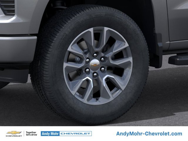 New 2026 Chevrolet Silverado 1500 RST w/ All Star Edition Plus AWD/4WD image 11