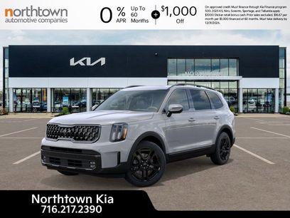 New 2025 Kia Telluride SX X-Line