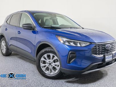 Used 2023 Ford Escape Active w/ Tech Pack #1