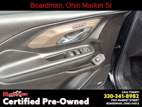 Used 2024 GMC Terrain Denali w/ Black Diamond Edition AWD/4WD image 10