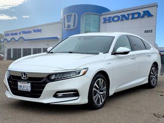 Certified 2019 Honda Accord Touring video 1