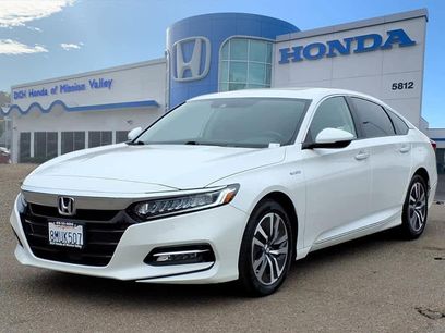 Certified 2019 Honda Accord Touring