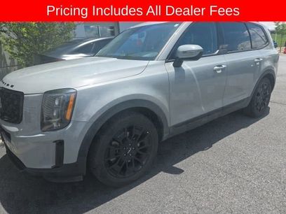 Used 2022 Kia Telluride EX w/ EX Premium Package