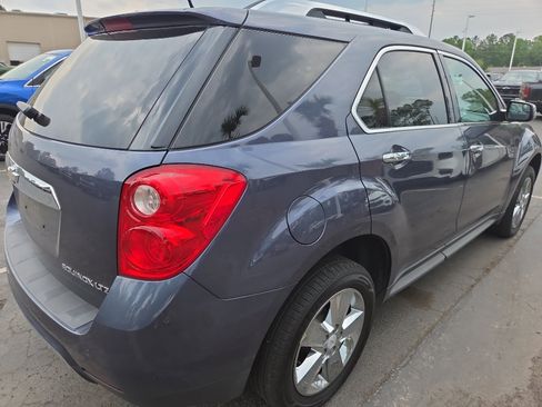 Used 2013 Chevrolet Equinox LTZ FWD image 6