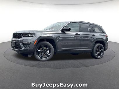 New 2025 Jeep Grand Cherokee Limited w/ Luxury Tech Group II