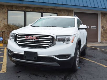 Used 2018 GMC Acadia SLE