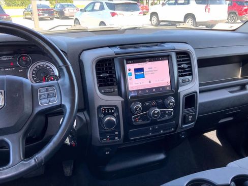 Used 2022 RAM 1500 Tradesman w/ Interior Cold Weather Group AWD/4WD image 6