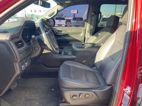 Used 2023 Chevrolet Tahoe Z71 w/ Z71 Off-Road Package image 8