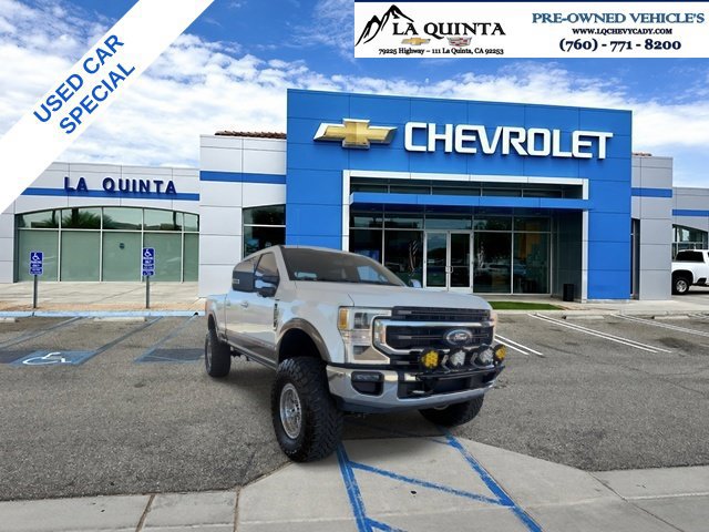 Used 2022 Ford F250 King Ranch w/ King Ranch Ultimate Package AWD/4WD image 1