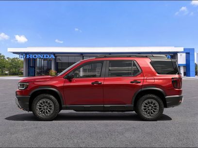 New 2026 Honda Passport TrailSport