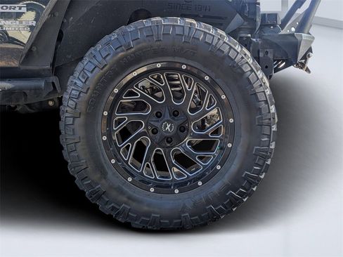 Used 2017 Jeep Wrangler Unlimited Sport w/ Trailer Tow Group image 11