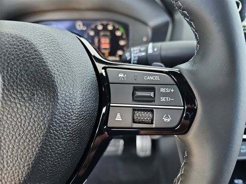New 2025 Honda Civic FWD Hybrid Sedan image 18