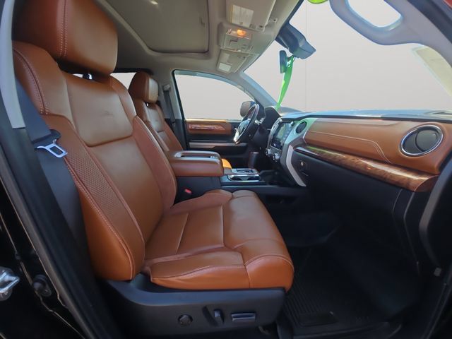Certified 2021 Toyota Tundra 1794 Edition AWD/4WD image 14