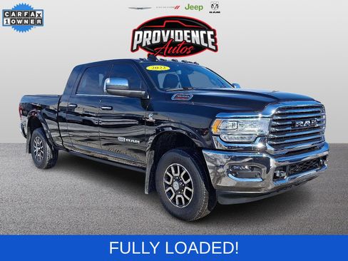 Used 2022 RAM 3500 Limited image 1