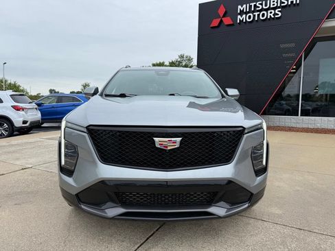 Used 2025 Cadillac XT4 Sport AWD/4WD image 16