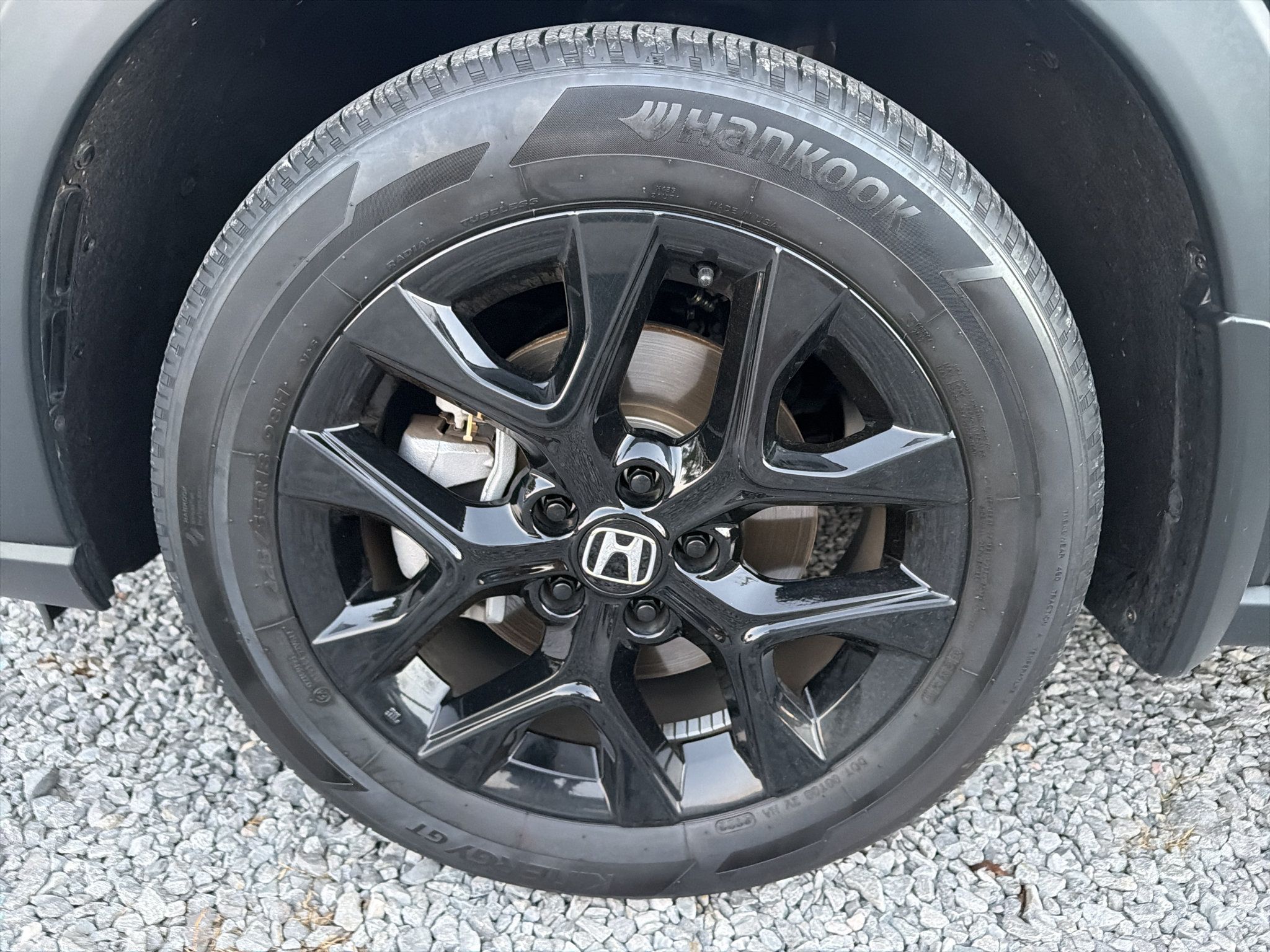 Used 2024 Honda HR-V Sport image 9
