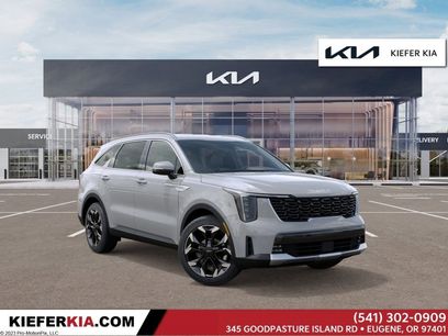 New 2026 Kia Sorento EX