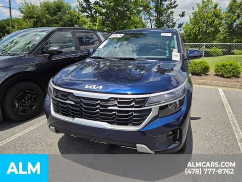 Used 2026 Kia Seltos LX FWD image 21