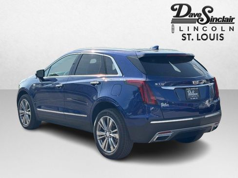 Used 2025 Cadillac XT5 Premium Luxury FWD image 5