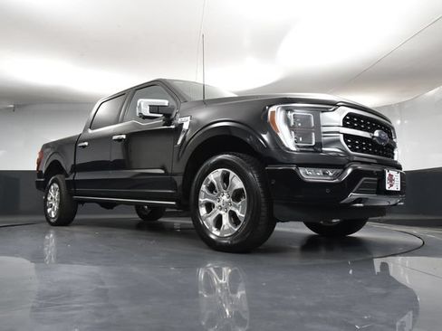 Used 2023 Ford F150 Platinum w/ Equipment Group 701A High AWD/4WD image 56