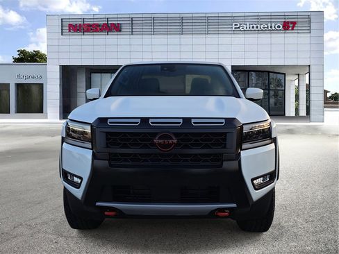 New 2025 Nissan Frontier Pro-X image 2