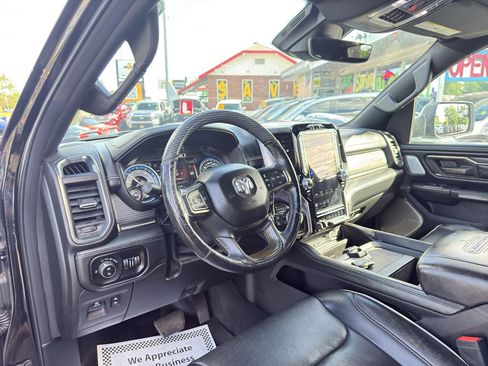 Used 2019 RAM 1500 Limited AWD/4WD image 13
