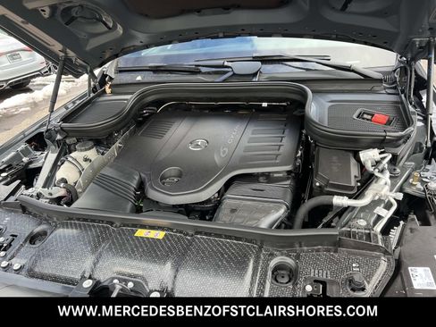 New 2026 Mercedes-Benz GLS 450 4MATIC image 12