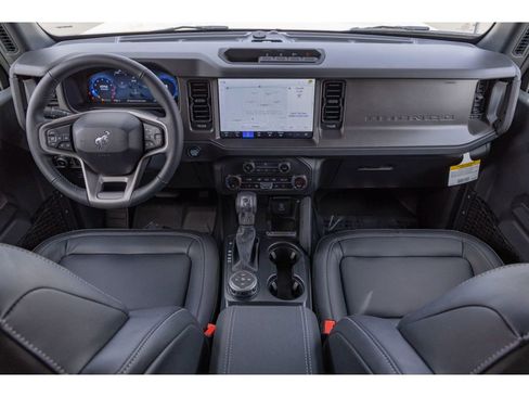 New 2025 Ford Bronco Big Bend w/ Black Diamond Package image 12