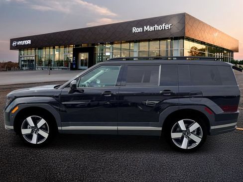 New 2026 Hyundai Santa Fe Limited image 3