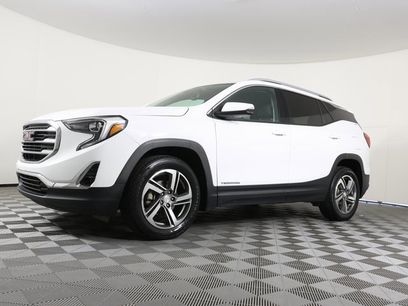 Used 2021 GMC Terrain SLT