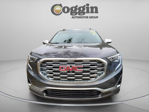 Used 2019 GMC Terrain Denali w/ Advanced Safety Package image 19