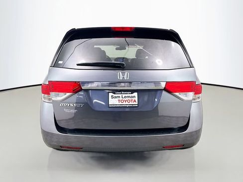 Used 2017 Honda Odyssey EX-L image 6