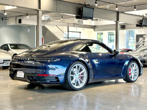 Used 2020 Porsche 911 Carrera 4S image 14