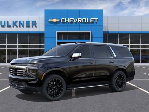 New 2026 Chevrolet Tahoe Premier AWD/4WD image 2