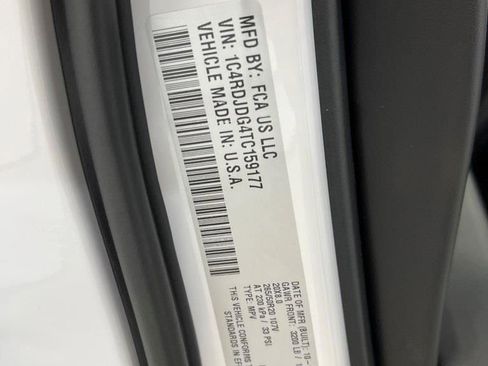 New 2026 Dodge Durango GT image 49