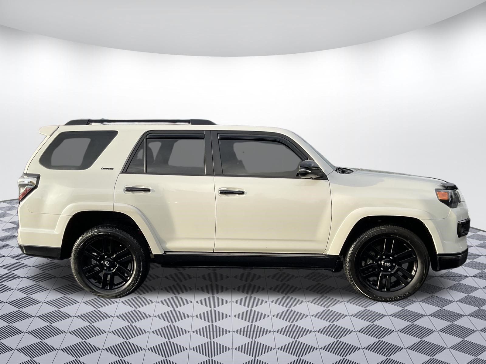 Used 2021 Toyota 4Runner Nightshade AWD/4WD image 2