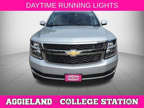 Used 2017 Chevrolet Tahoe LT w/ Texas Edition Package RWD image 12