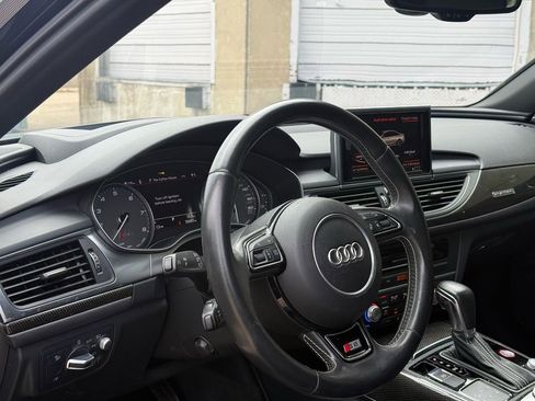 Used 2016 Audi S6 Prestige w/ Prestige Package AWD/4WD image 7